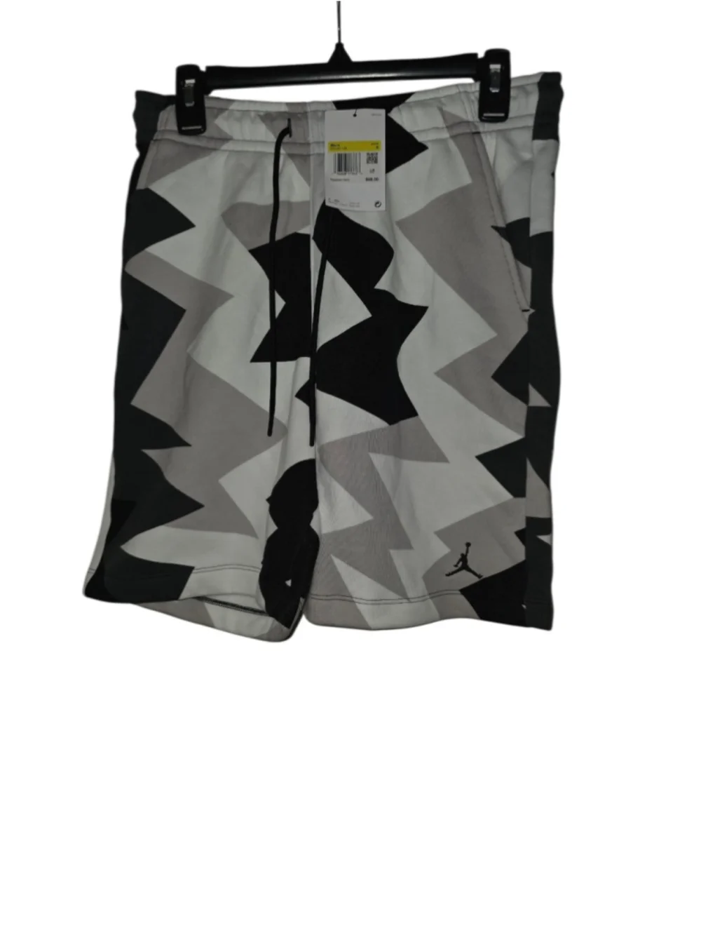 Men's Nike Air Jordan Flight MVP Fleece Shorts Basketball FB7040-133 Size S